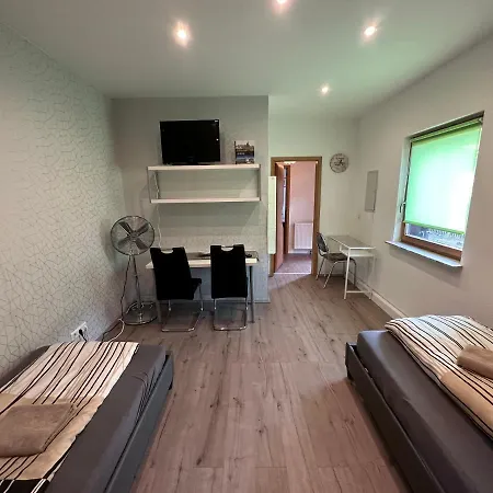 Nahe Neue Messe - Bmw Werk Apartment *