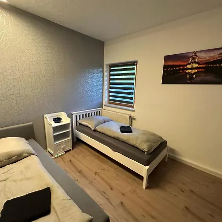 Apartment Nähe Neue Messe - Bmw Werk Leipzig